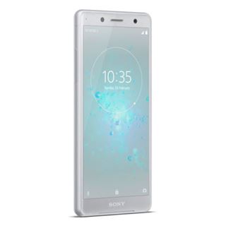 Sony Xperia XZ2 Compact DS White Silver