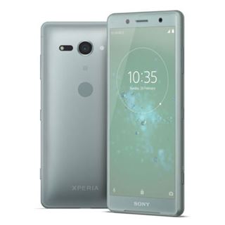 Sony Xperia XZ2 Compact DS Moss grün