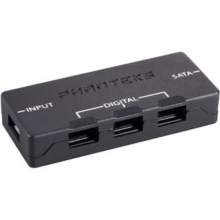 PHANTEKS Digital RGB Controller Hub f&uuml;r adressierbare LEDs