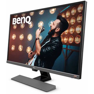 31,5" (80,01cm) BenQ EW3270U schwarz 3840x2160 1xDisplayPort /