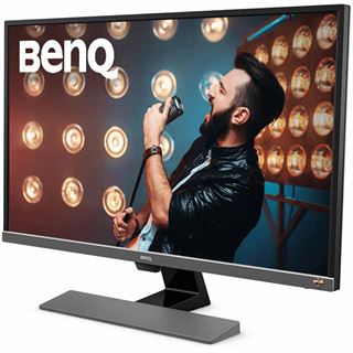 31,5" (80,01cm) BenQ EW3270U schwarz 3840x2160 1xDisplayPort /
