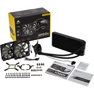 Corsair Hydro Series H100x All-in-One