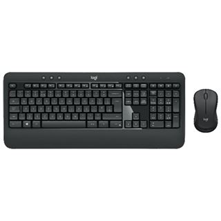 Logitech Desktop MK540 Advanced [US] schwarz