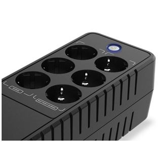 Conceptronic USV 650VA 360W Office