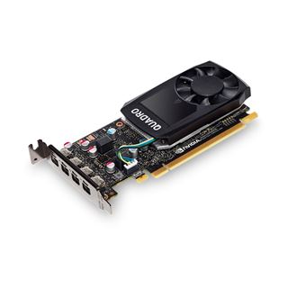 2GB PNY Quadro P620 DVI Aktiv PCIe 3.0 x16 (Retail)