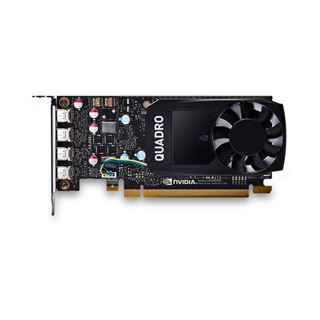 2GB PNY Quadro P620 DVI Aktiv PCIe 3.0 x16 (Retail)