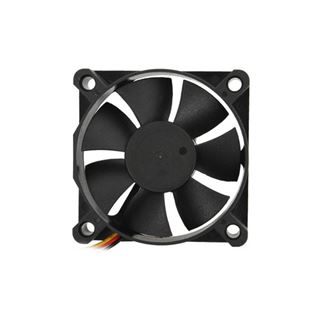 Titan TFD-6015M12Z 60x60x15mm 4000 U/min 29 dB(A) schwarz