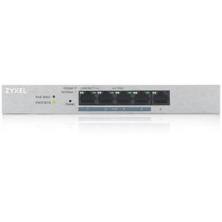 Zyxel Switch ZyXEL 5x GE GS1200-5HP V2 Metall 4xPoE