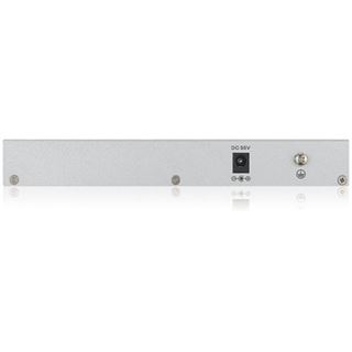 Zyxel Switch ZyXEL 5x GE GS1200-5HP V2 Metall 4xPoE