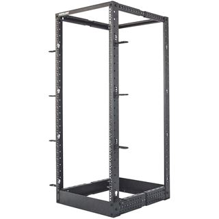 Intellinet 19" 4-Pfosten Laborgestell 26HE Flatpack. schwarz