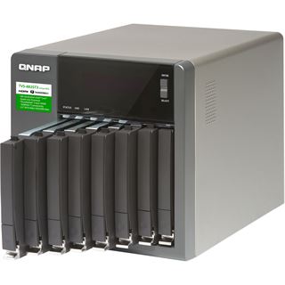 QNAP Turbo NAS TVS-882ST3-i7-8G