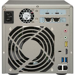 QNAP Turbo NAS TVS-882ST3-i7-8G