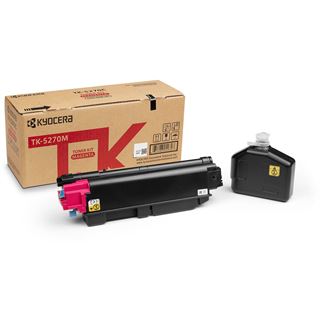 Kyocera TK-5270M Toner KIT magenta