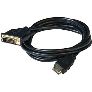 Club3D Kabel DVI <-> HDMI 1.4 2m 4K30H St/St retail