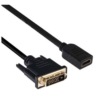 Club3D Kabel DVI <-> HDMI 1.4 2m 4K30H St/Bu retail