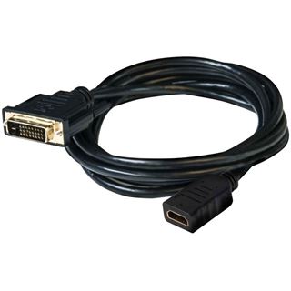 Club3D Kabel DVI <-> HDMI 1.4 2m 4K30H St/Bu retail