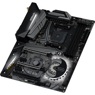 ASRock X470 Taichi AMD X470 So.AM4 Dual Channel DDR4 ATX Retail