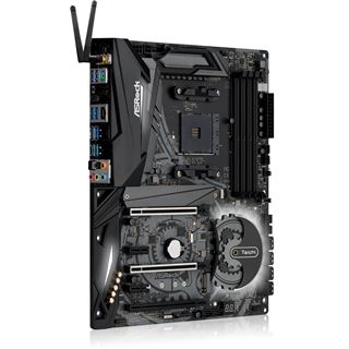 ASRock X470 Taichi AMD X470 So.AM4 Dual Channel DDR4 ATX Retail