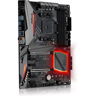 ASRock Fatal1ty X470 Gaming K4 AMD X470 So.AM4 Dual Channel DDR4 ATX