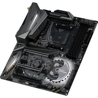 ASRock X470 Taichi Ultimate AMD X470 So.AM4 Dual Channel DDR4 ATX