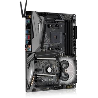 ASRock X470 Taichi Ultimate AMD X470 So.AM4 Dual Channel DDR4 ATX