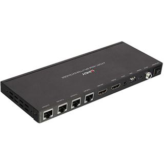Lindy Cat.6 4Port HDMI & IR Spitter Extender, 50m