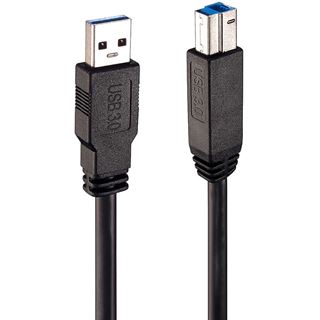 Lindy USB 3.0 Aktivkabel A/B, 10m