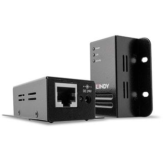 Lindy USB 2.0 Cat.5 Extender, Powerover RJ45, 1 Po
