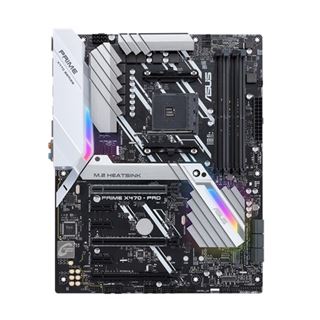 Asus Prime X470-Pro AMD X470 So.AM4 Dual Channel DDR4 ATX Retail