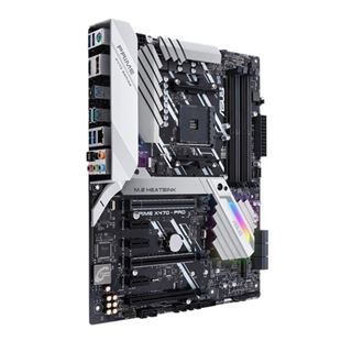 Asus Prime X470-Pro AMD X470 So.AM4 Dual Channel DDR4 ATX Retail