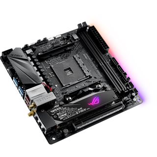 Asus ROG Strix X470-I Gaming AMD X470 So.AM4 Dual Channel DDR4