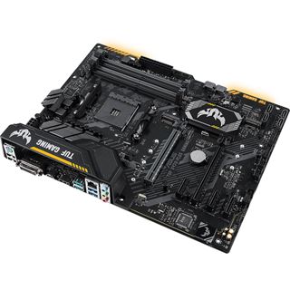 Asus TUF X470-Plus Gaming AMD X470 So.AM4 Dual Channel DDR4 ATX Retail