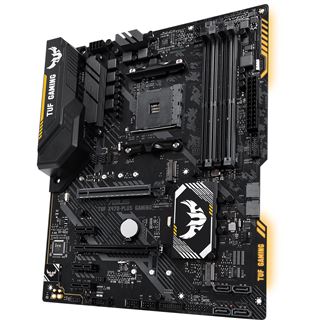Asus TUF X470-Plus Gaming AMD X470 So.AM4 Dual Channel DDR4 ATX Retail
