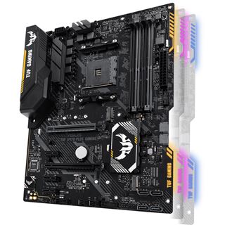 Asus TUF X470-Plus Gaming AMD X470 So.AM4 Dual Channel DDR4 ATX Retail