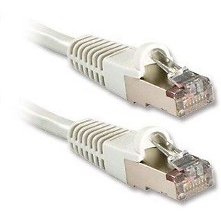 (&euro;16,33*/1m) 0.30m Lindy Cat. 6a Patchkabel S/FTP PiMF RJ45