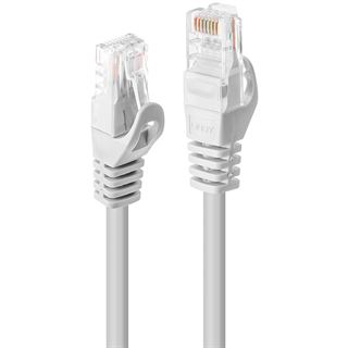 (&euro;13,00*/1m) 0.30m Lindy Cat. 6 Patchkabel U/UTP RJ45 Stecker