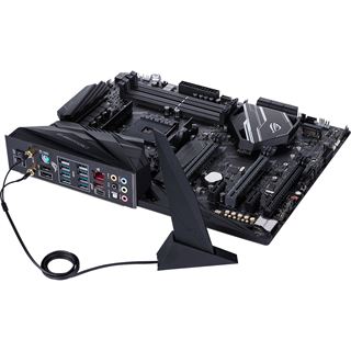 Asus ROG Crosshair VII Hero (WI-FI) AMD X470 So.AM4 Dual Channel DDR4