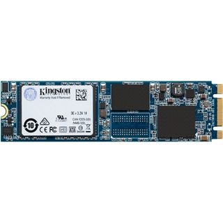 120GB Kingston SSDNow UV500 M.2 2280 SATA 6Gb/s 3D-NAND TLC
