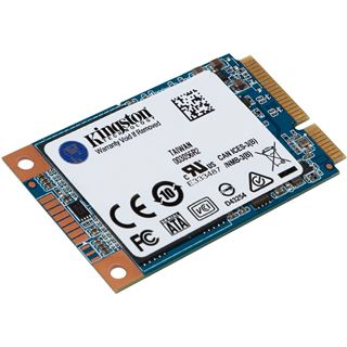 480GB Kingston SSDNow UV500 mSATA SATA 6Gb/s 3D-NAND TLC