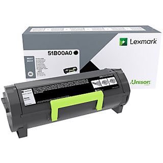 LEXMARK 2,5k Toner Regular Open Channel CRTG (MS/MX317) schwarz