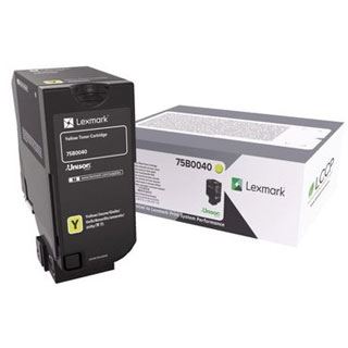 LEXMARK High Yield Toner Regular Open Channel CRTG / 10.000pgs