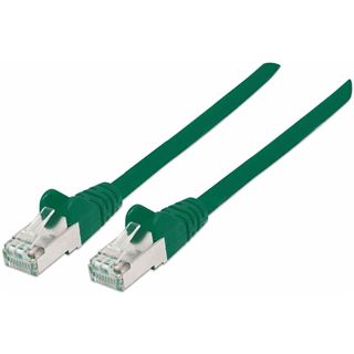 (€27,60*/1m) 0.25m Intellinet Cat. 7 Rohkabel Patchkabel S/FTP