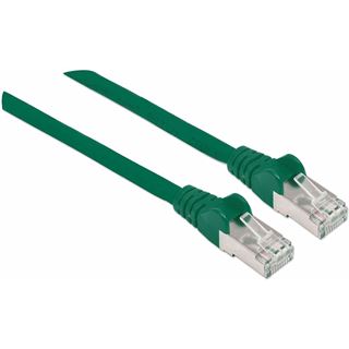 (€19,60*/1m) 0.25m Intellinet Cat. 7 Rohkabel Patchkabel S/FTP