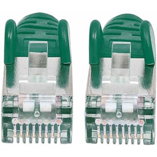 (€27,60*/1m) 0.25m Intellinet Cat. 7 Rohkabel Patchkabel S/FTP