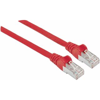 (&euro;15,60*/1m) 0.25m Intellinet Cat. 7 Rohkabel Patchkabel S/FTP