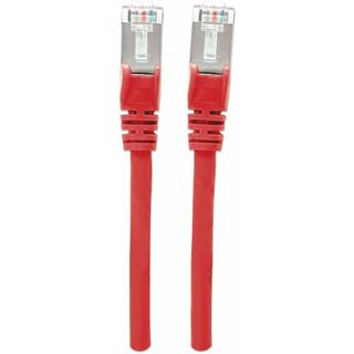 (&euro;15,60*/1m) 0.25m Intellinet Cat. 7 Rohkabel Patchkabel S/FTP