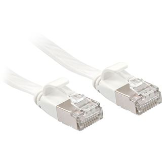 (&euro;3,95*/1m) 2.00m Lindy Cat. 6a Patchkabel U/FTP RJ45 Stecker