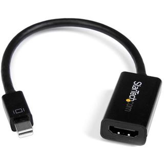 STARTECH Mini DisplayPort auf HDMI 4k - 30Hz Adapter - DP 1.2 zu HDMI
