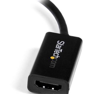 STARTECH Mini DisplayPort auf HDMI 4k - 30Hz Adapter - DP 1.2 zu HDMI