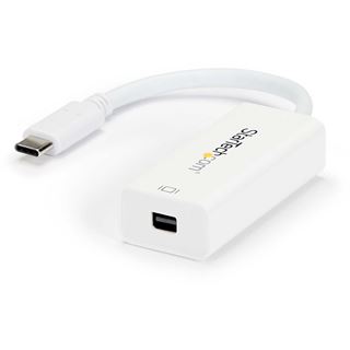STARTECH USB-C auf Mini DisplayPort Adapter - 4K 60Hz